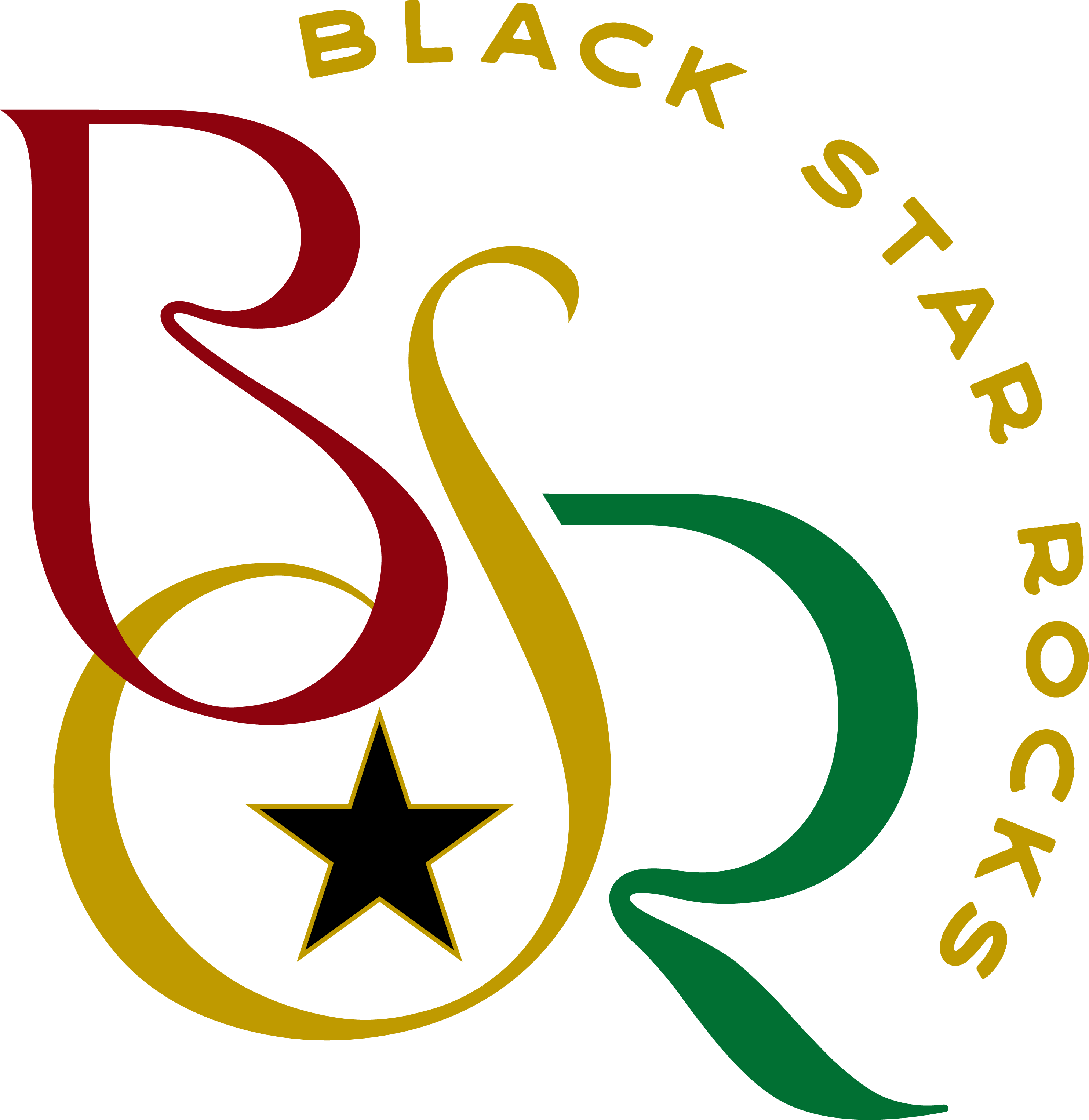 Black Star Rocks